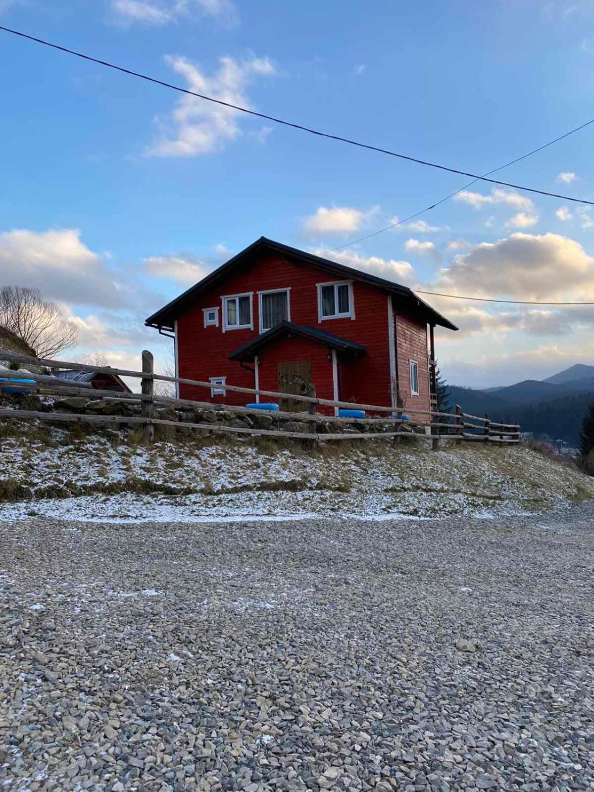 Шпінь 2 Villa Vorokhta Exterior photo