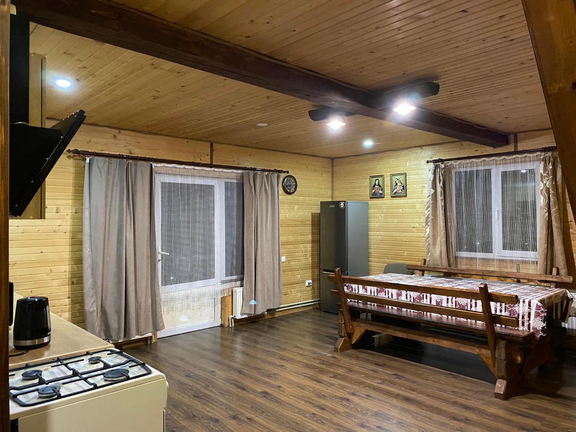 Шпінь 2 Villa Vorokhta Exterior photo